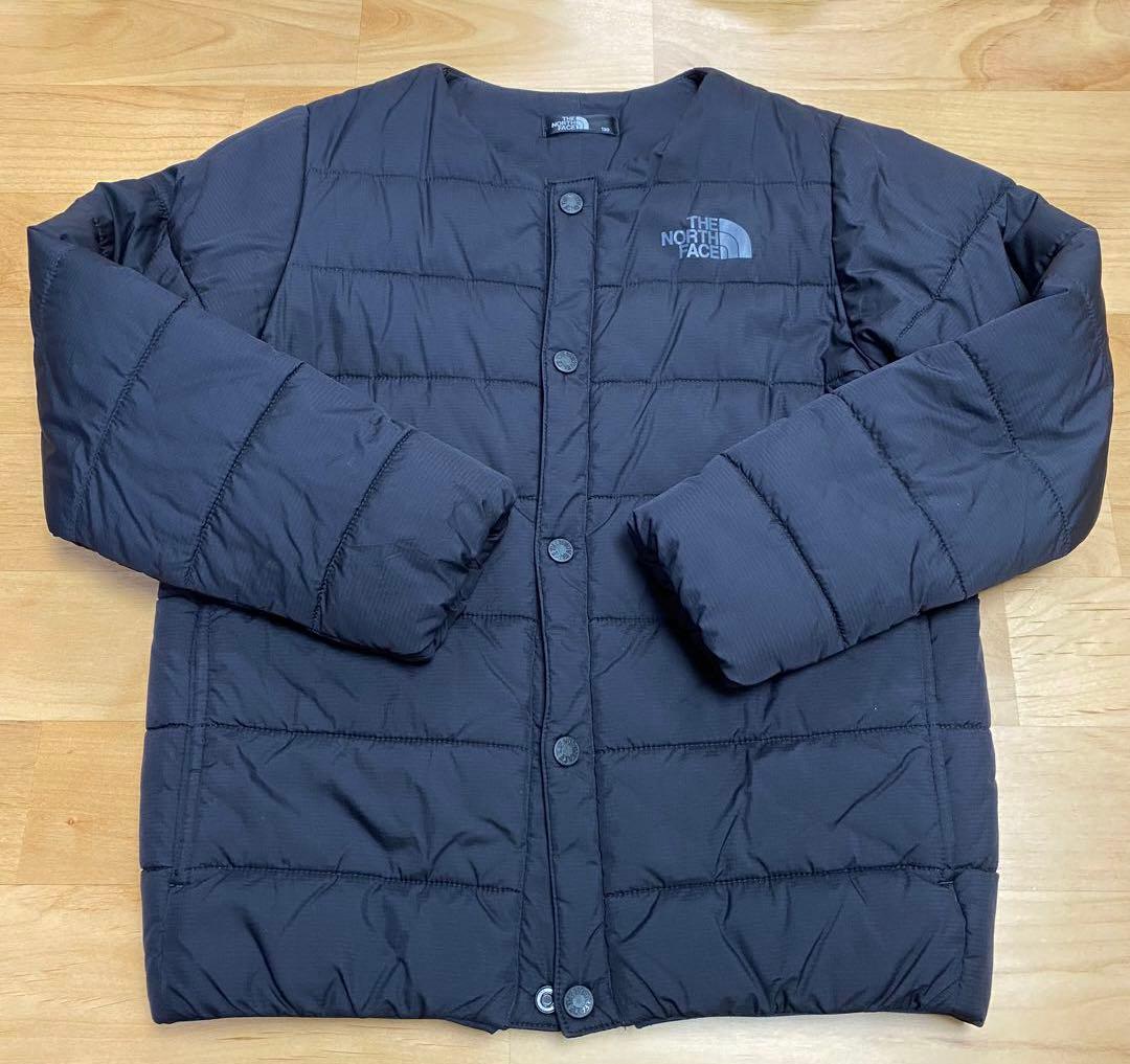 THE NORTH FACE キッズマイクロゼファーカーディガン 黒 120 - メルカリ