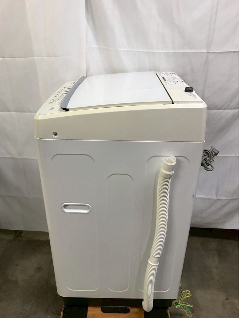 分解洗浄】Hisense 洗濯機 HW-G55B 2020年製 洗濯5.5kg - メルカリ