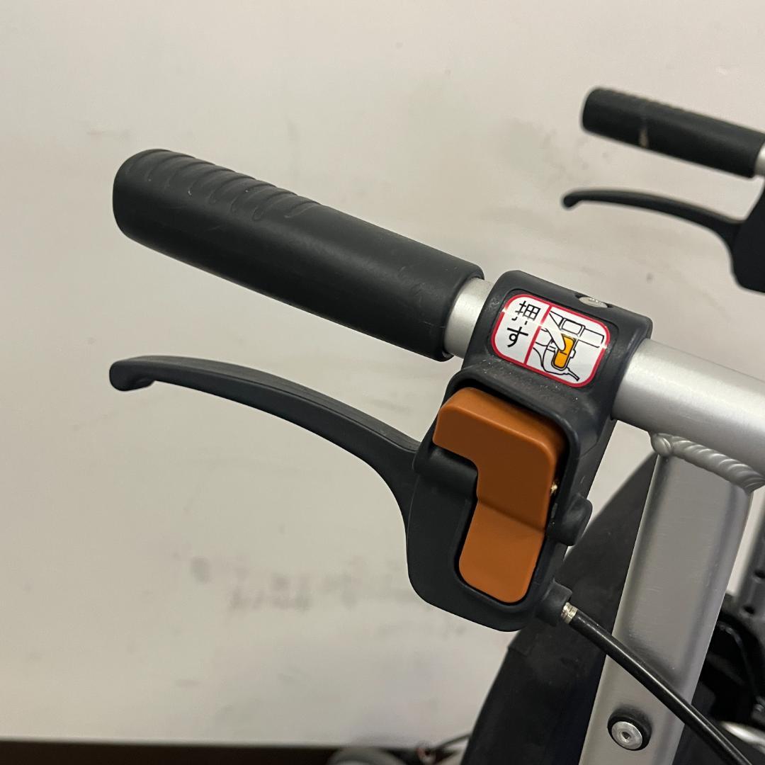 68 WAW07 TacaoF シルバーカー 折りたたみ 歩行車 ワゴンタイプ - メルカリ