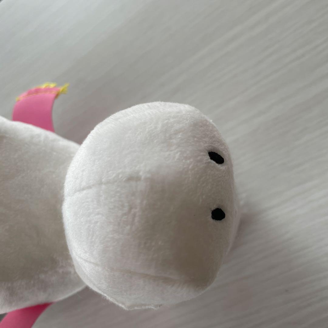 美品◇ソダシ◇第81回 桜花賞 競馬 ぬいぐるみ 4 サラブレッド