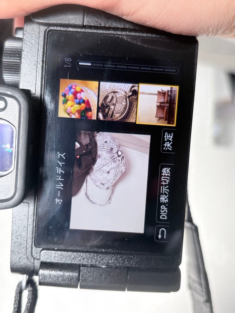 m*n様 LUMIX DC-G100V ブラック 三脚付き