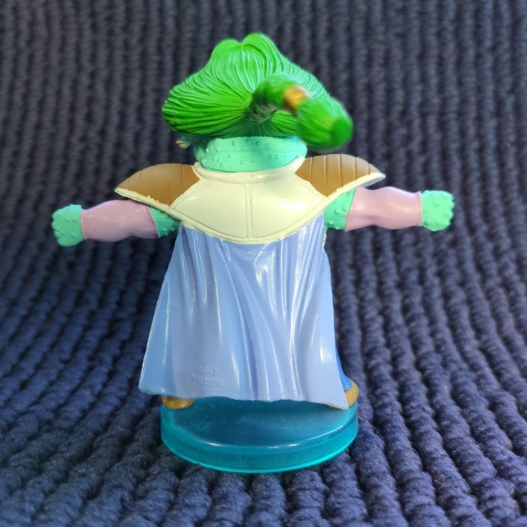 ドラゴンボール コレクタブル フィギュア ザーボン ワーコレ