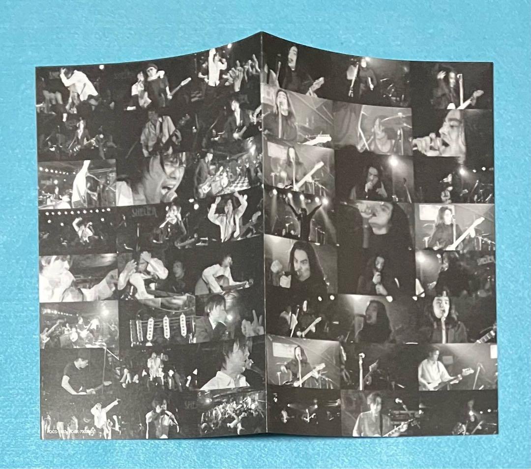 エレファントカシマシ 下北沢SHELTER DVD 2枚組