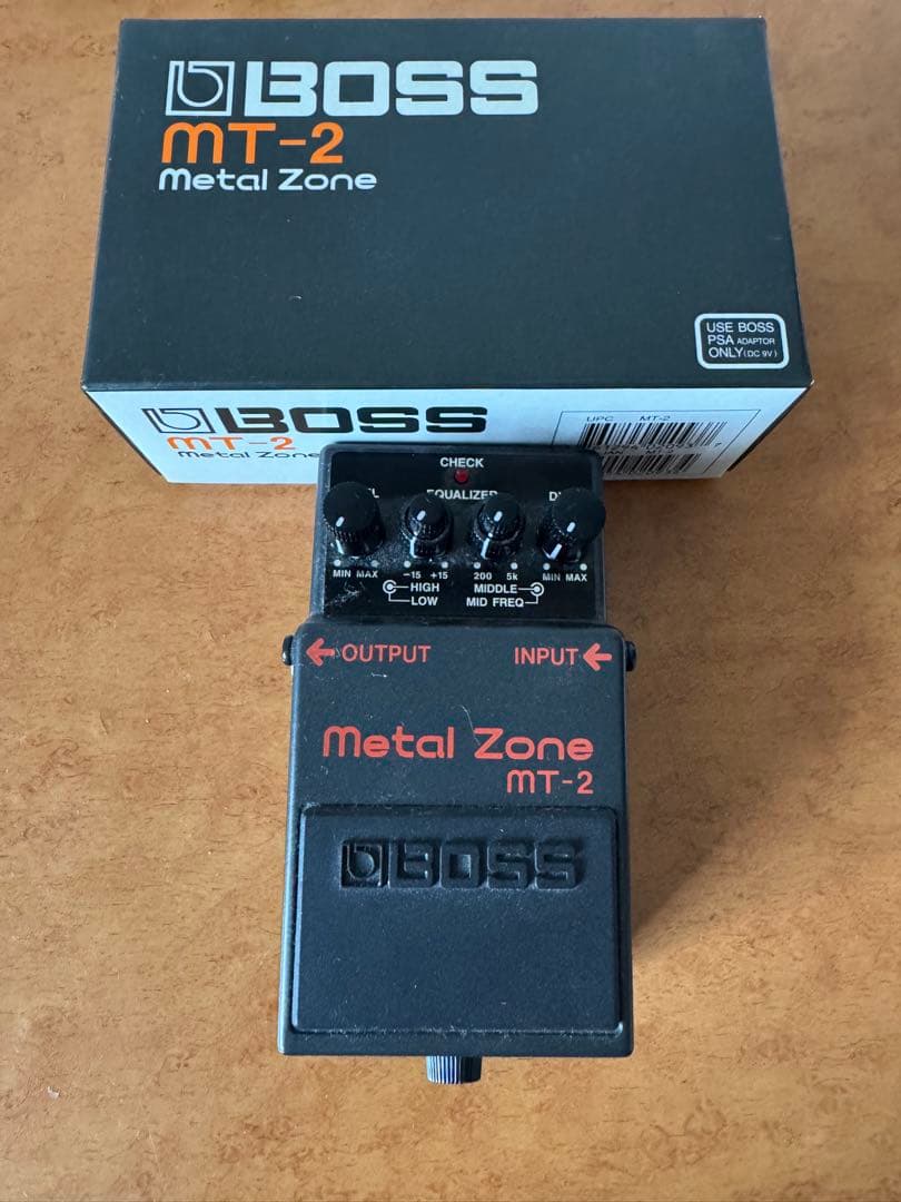 ギター BOSS MT-2/BOSS NS-2/DONNER DP-01 BOSS MT-2/BOSS NS-2/DONNER DP-01 - メルカリ