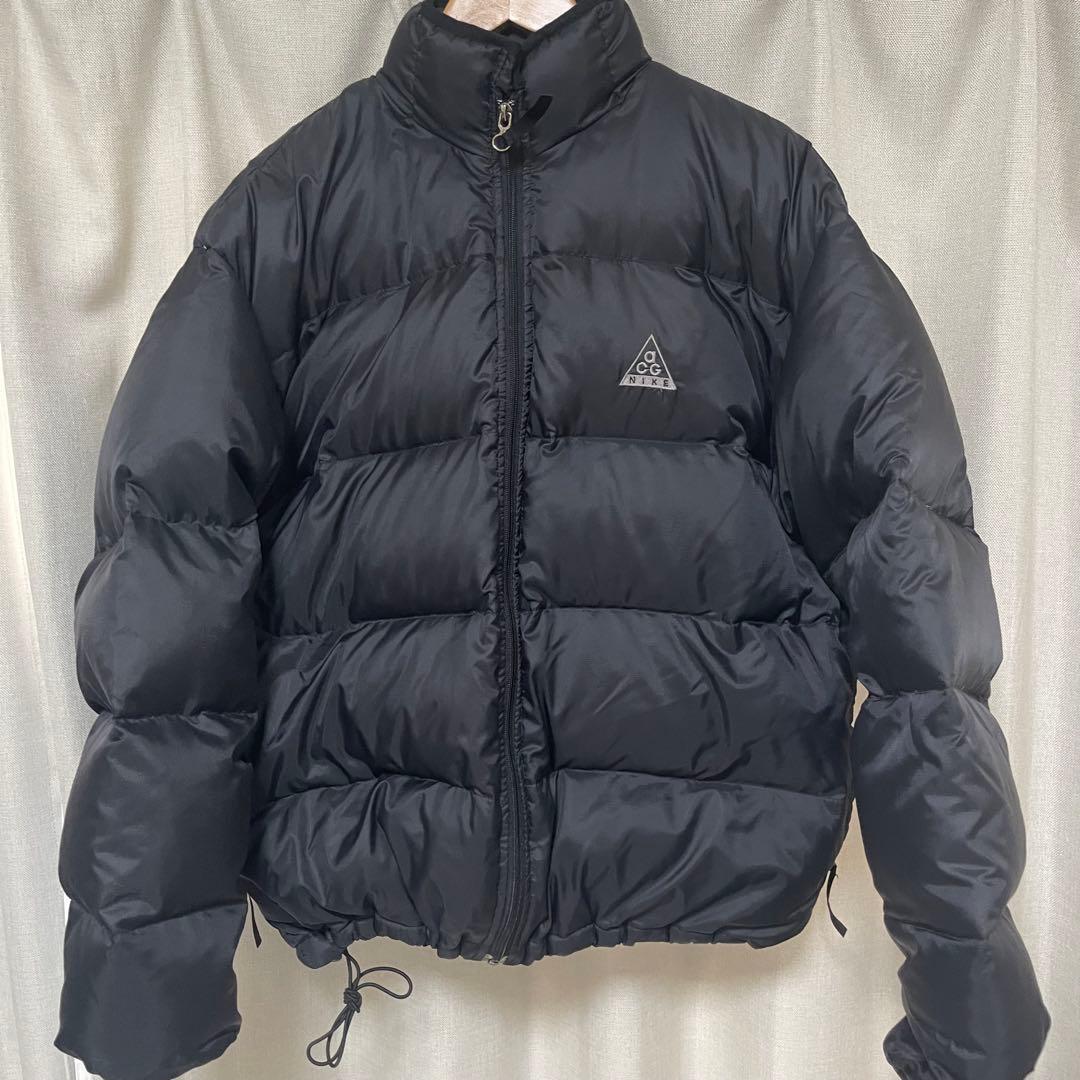 NIKE ACG ダウンジャケット 90s - メルカリ