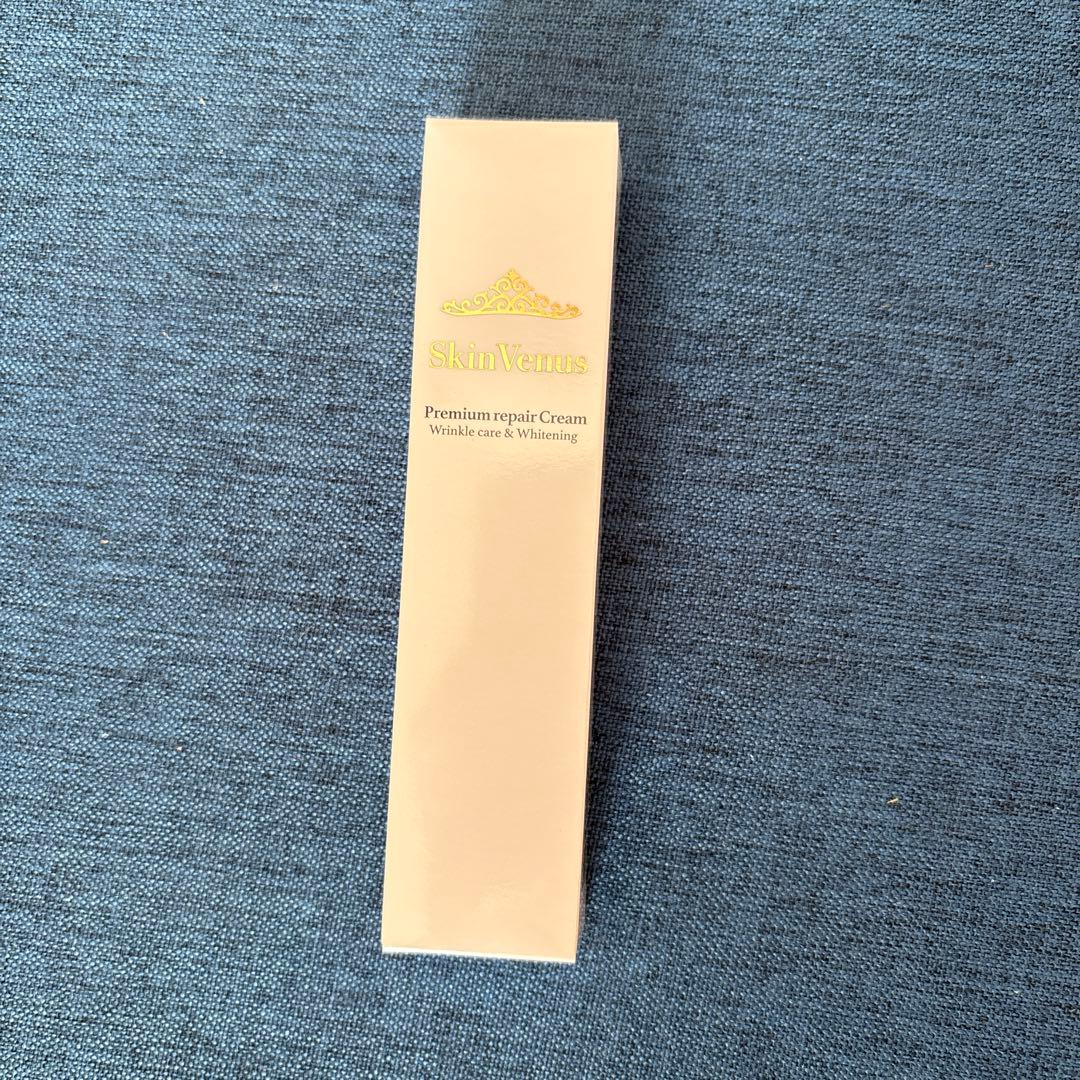 スキンヴィーナスSkin Venus リンクルホワイトクリーム 22g - メルカリ