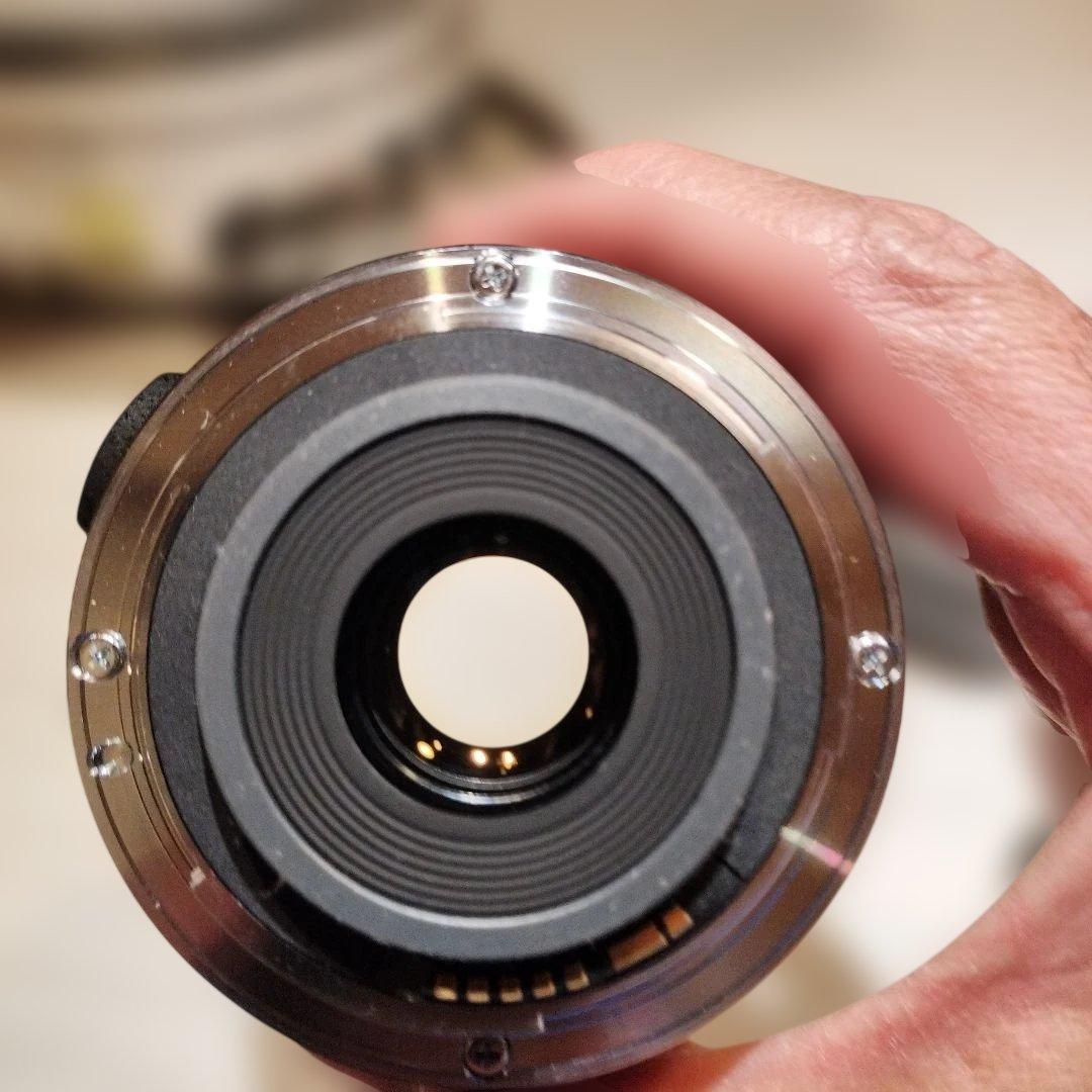 レンズ(ズーム) Canon EF-S 10-22mm f/3.5-4.5 USM