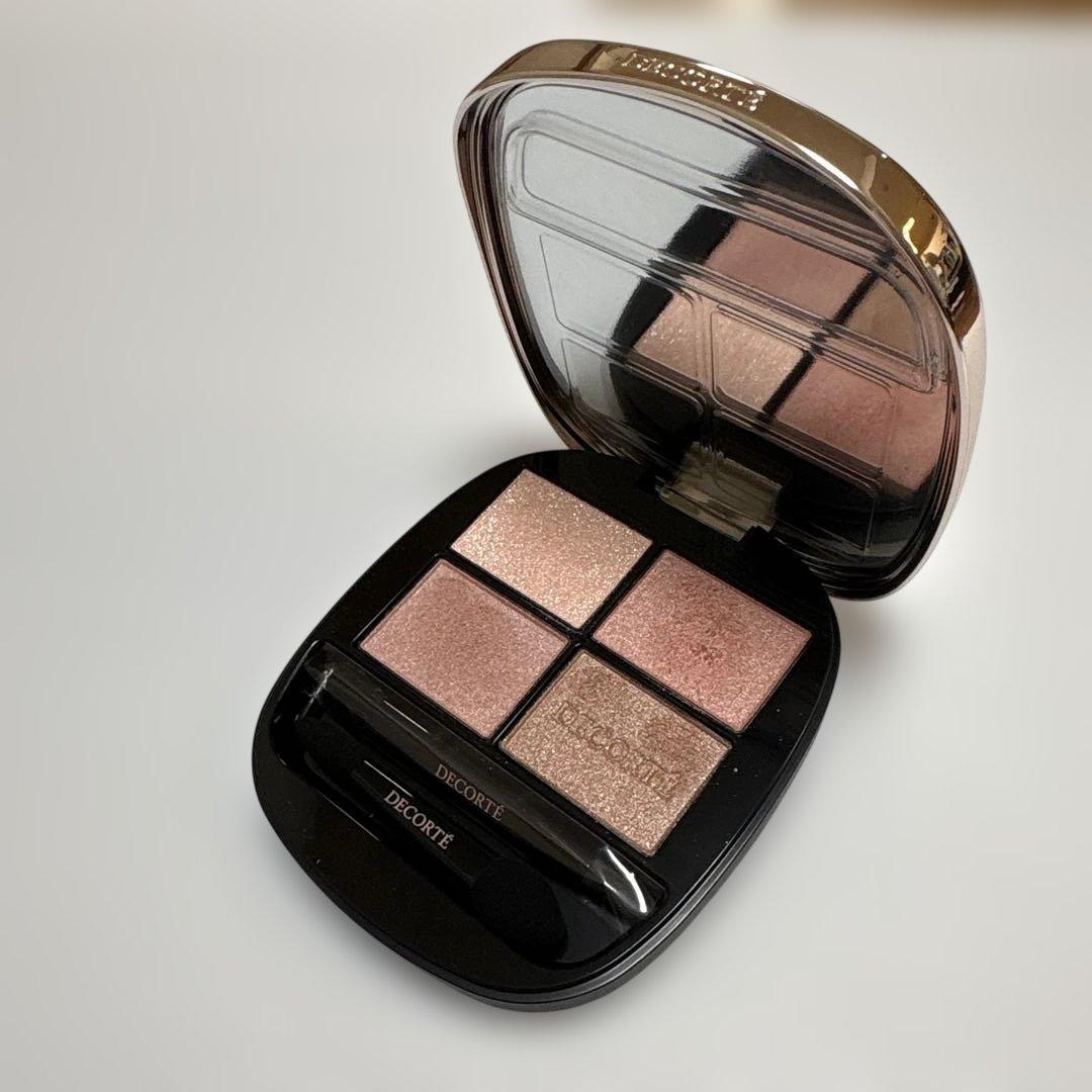 新作 コスメデコルテ スキンシャドウ デザイニング パレット 10 アイ