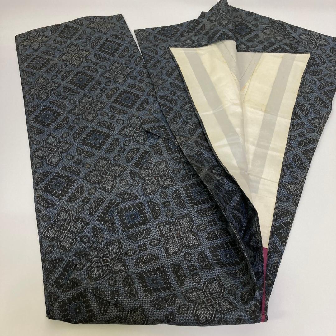 専用 KK472 村山大島紬 9枚 着物まとめ売り 着用 リメイク 大量セット