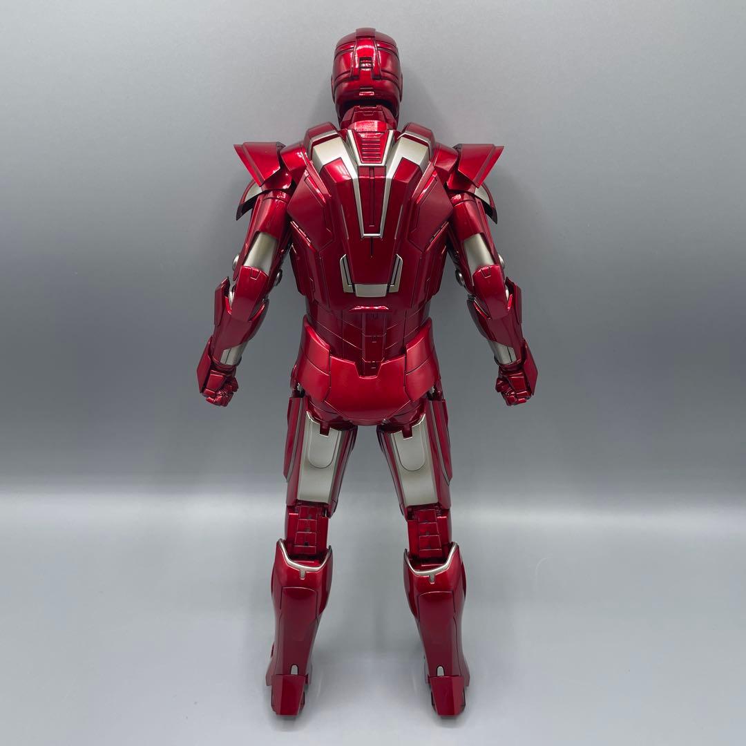 トイサピエンス限定 1/6 アイアンマン・マーク33 シルバー