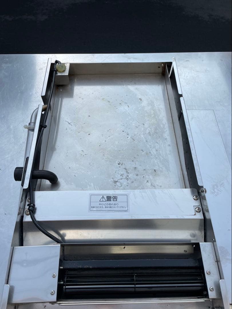 2020年 パナソニック 業務用 コールドテーブル冷蔵庫 SUR-K1261SB