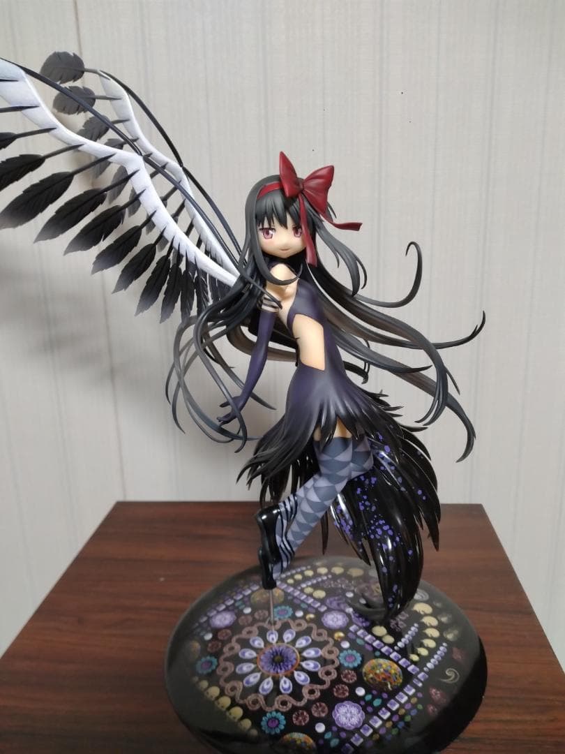 アルティメットまどか 悪魔ほむら フィギュア セット - メルカリ