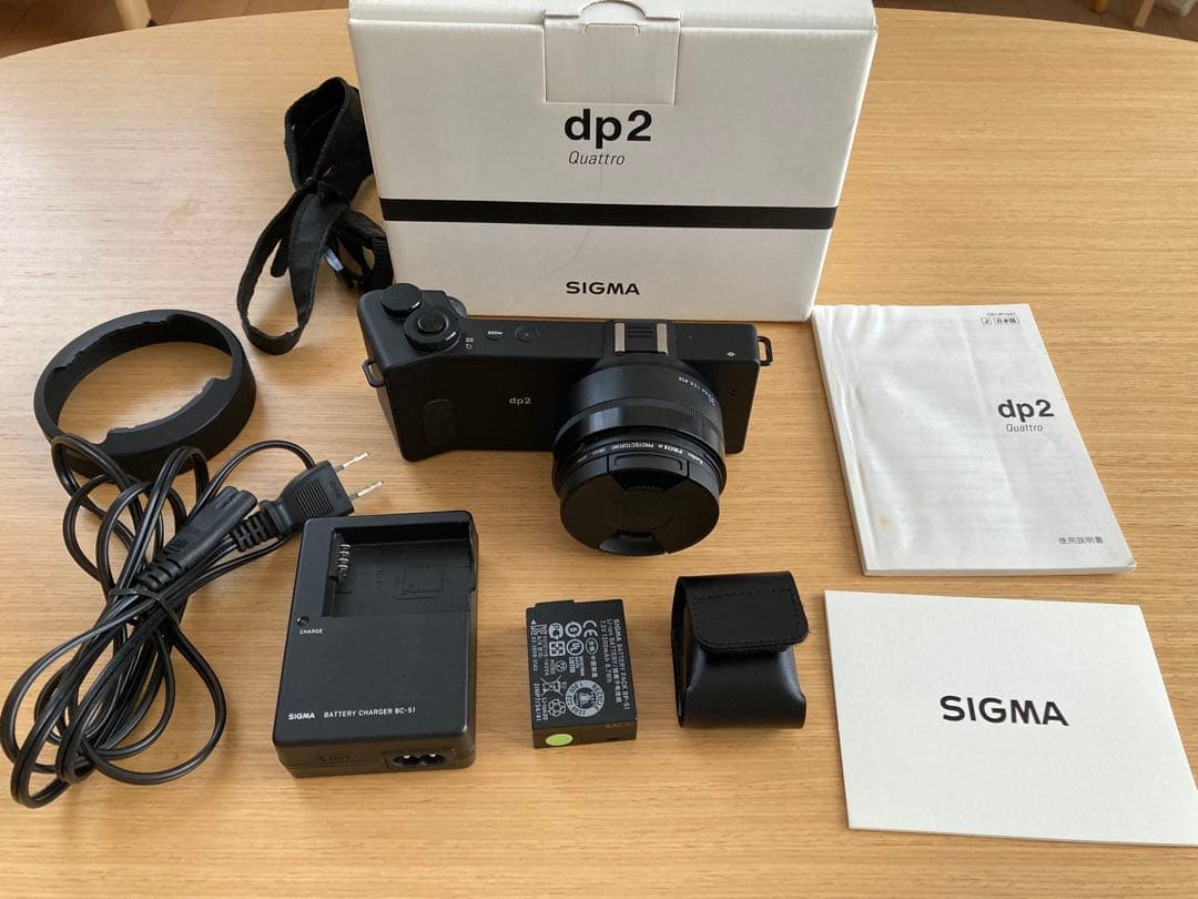 シグマ　SIGMA dp2 Quattro M.jpg