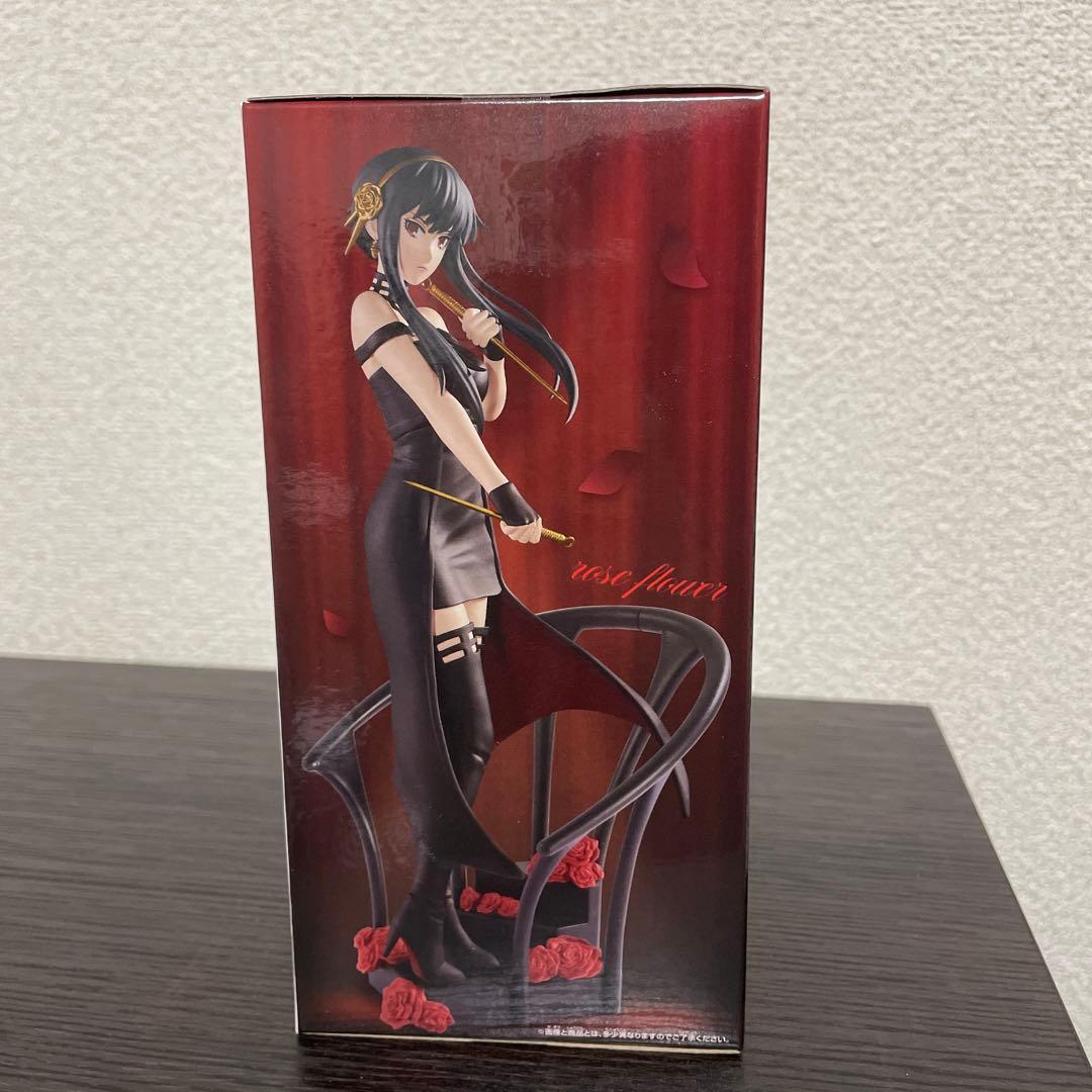 未開封】SPY×FAMILY DXF ヨル・フォージャー - メルカリ