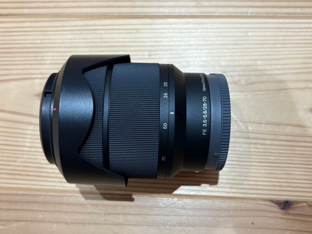 【 未使用品 】Sony FE 35-70mm F3.5-5.6 ズームレンズ