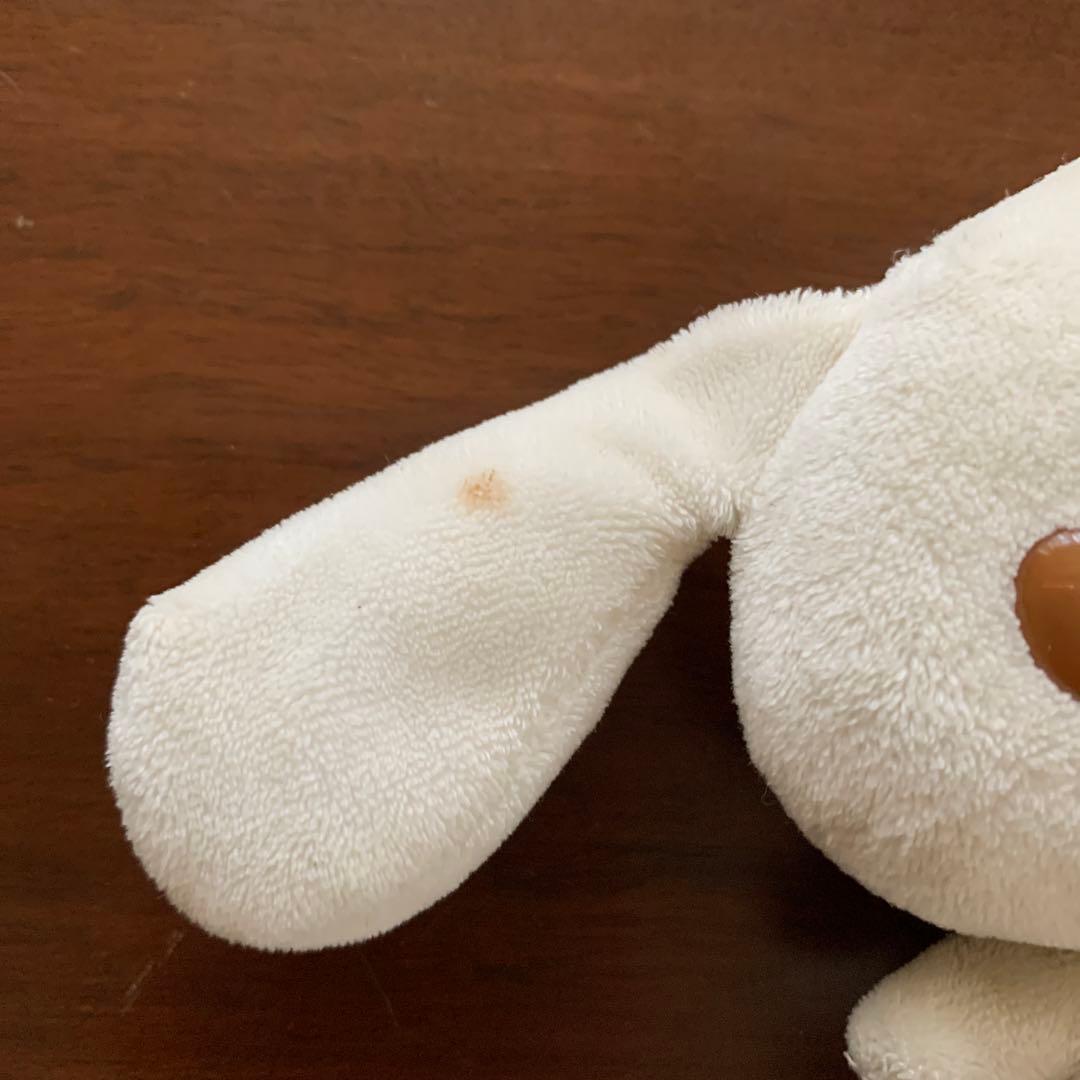 サンリオ シナモン フレンズ みるく ぬいぐるみ シナモロール レトロ