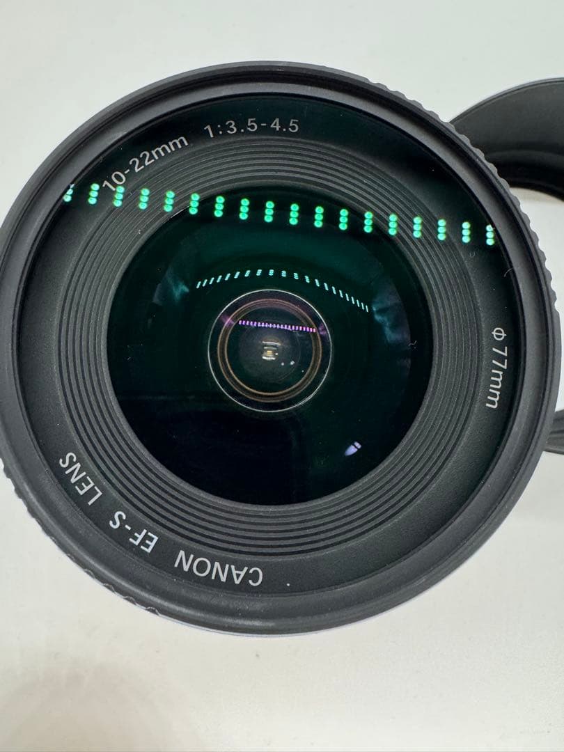 【美品】Canon EF-S 10-22mm f/3.5-4.5 USM