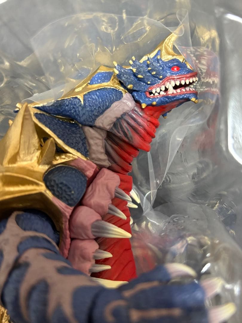 S.H.Figuarts キングオブモンス
