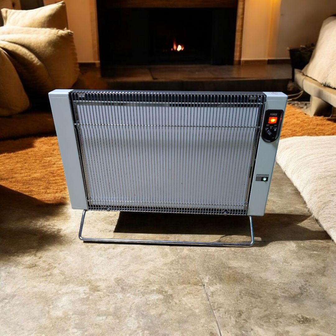 サンラメラ ニューセラミックヒーター 1200W オリエンタル 美品】オリエンタル ニューセラミックヒーター サンラメラ 1200W型