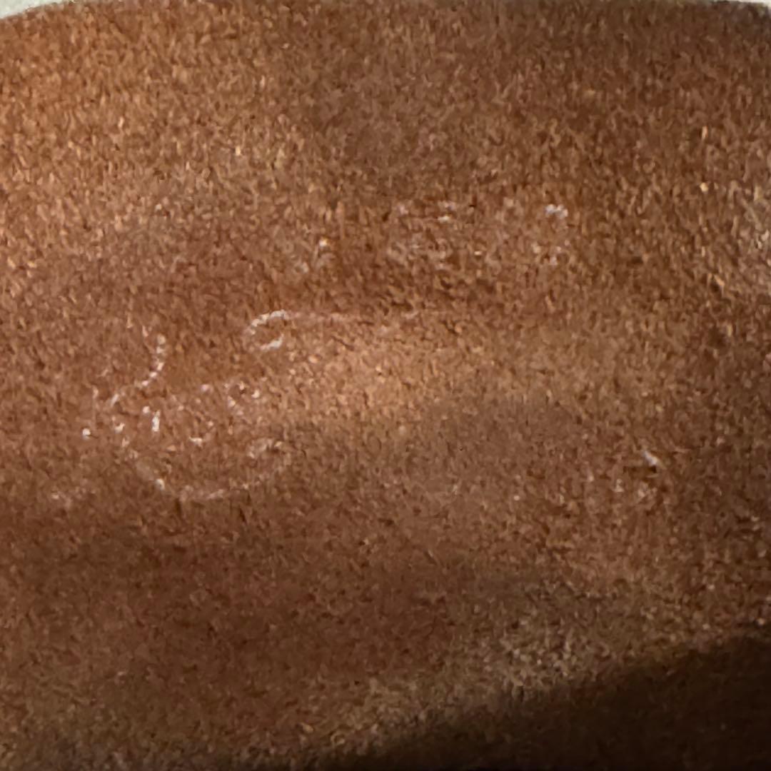 ラッセルモカシン スポーティングクレーチャッカ 25.5cm