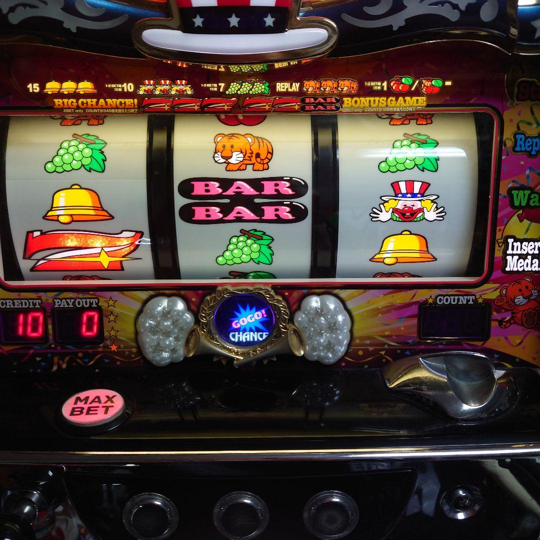 My Juggler 4スロットマシン&カウンター✨引取できる方のみ - メルカリ