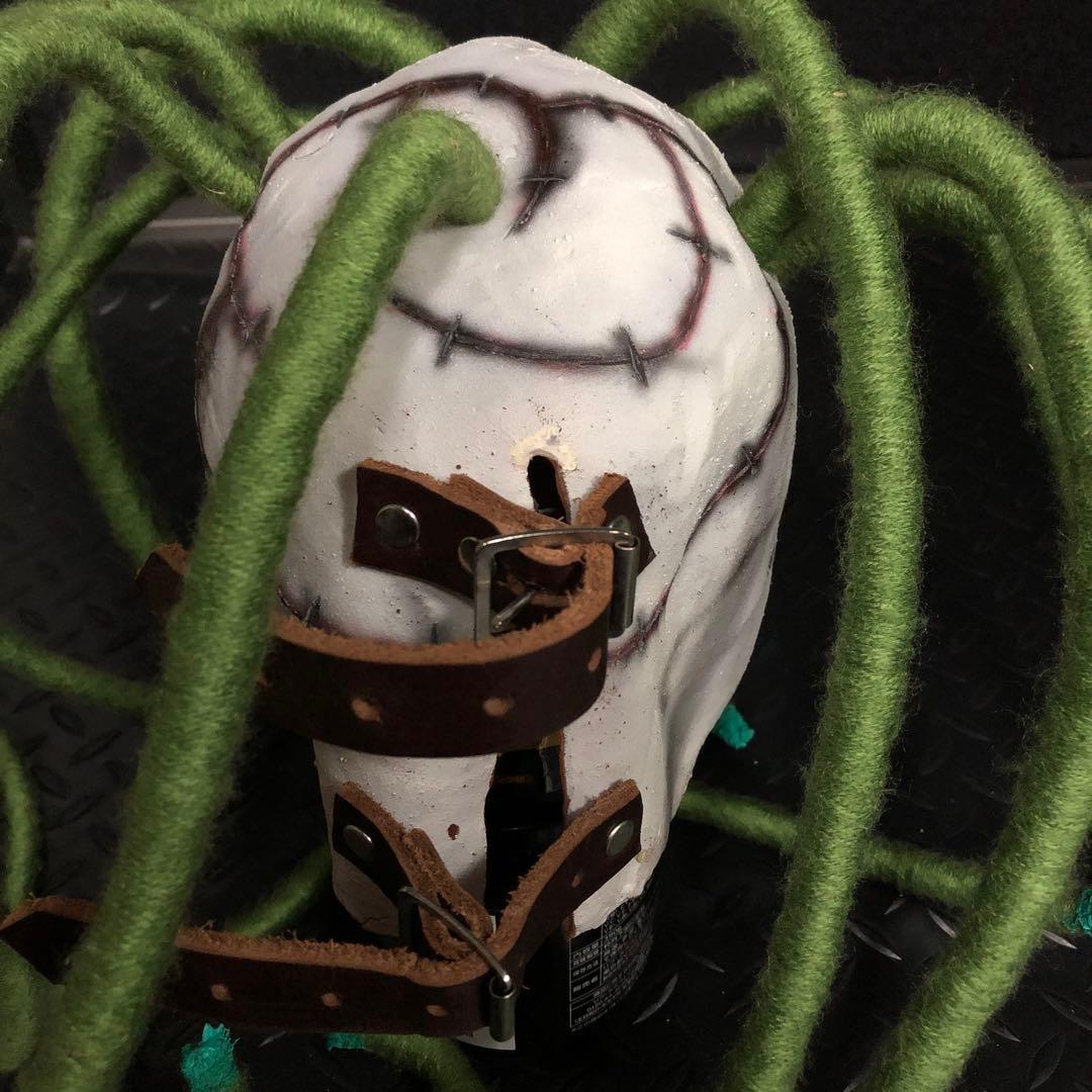 SLIPKNOT/スリップノット Corey IOWA Mask コリー マスク - メルカリ