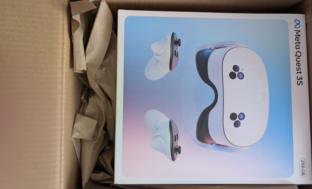 その他  quest 3s 256GB Amazon.com: Meta Quest 3S 256GB | VR Headset — Thirty-Three