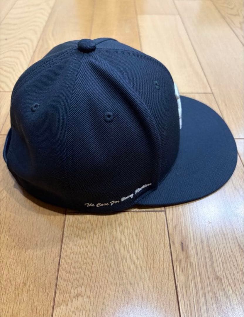 【 THE H.W.DOG&CO. 】BOX CAP [D-00921]