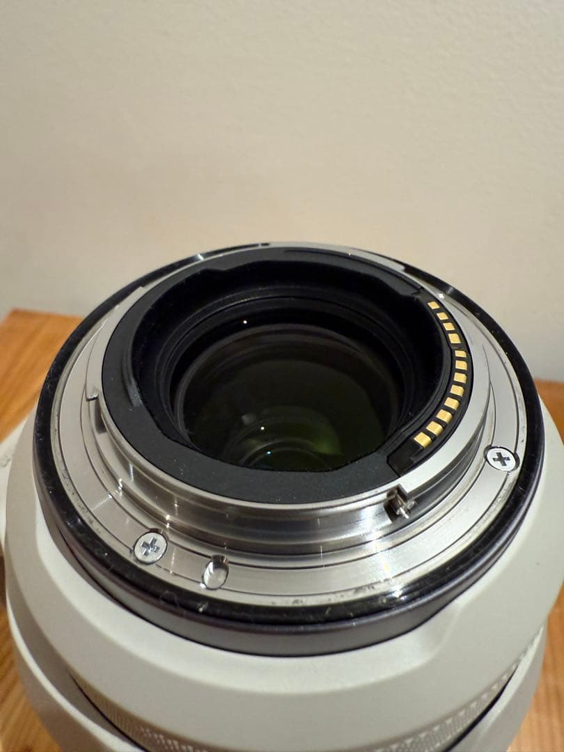 極美品RF100-500mm F4.5-7.1 L IS USM｜保証書付き