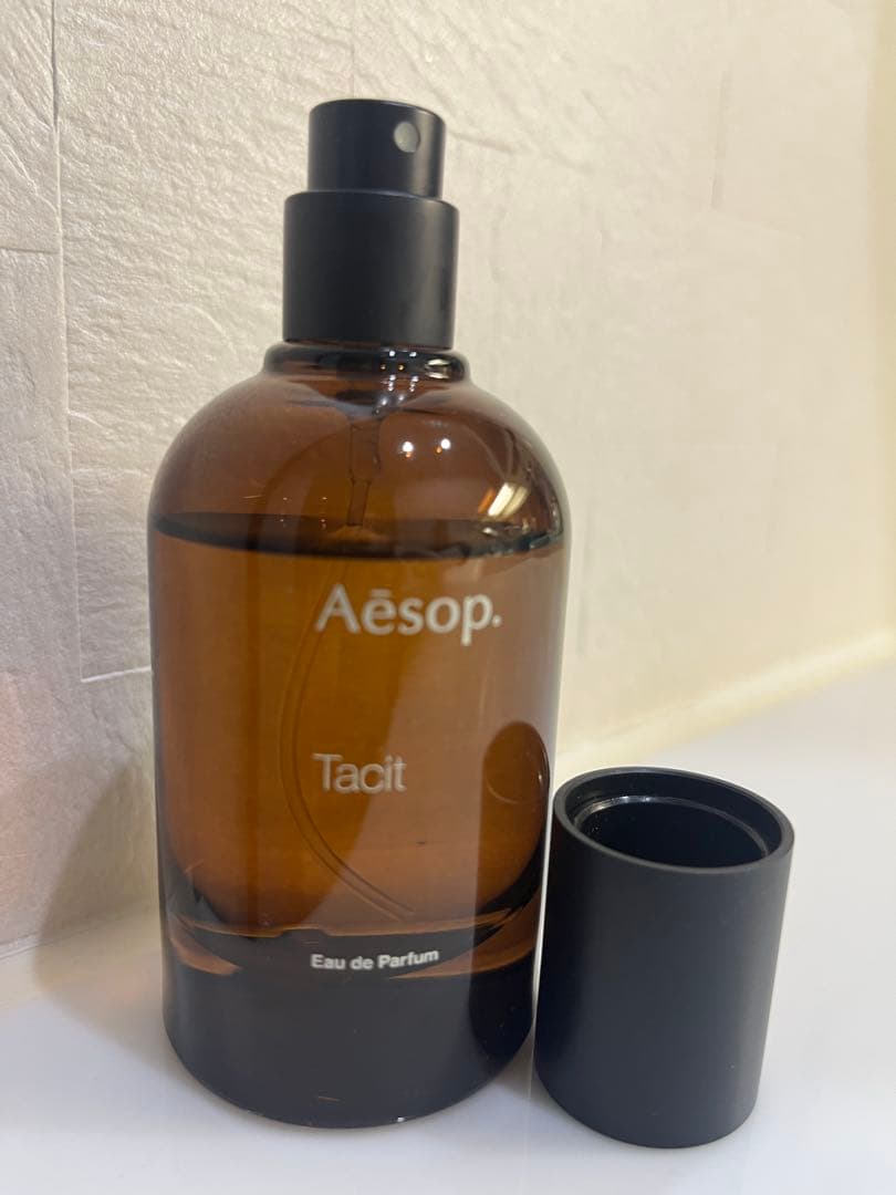Aesop Tacit イソップ タシット オードパルファム 香水 - メルカリ
