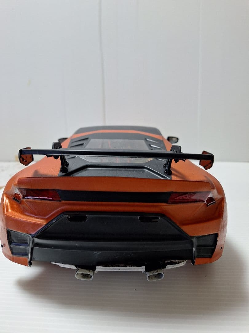 10分の1ラジコンボディ、ランボルギィニ - メルカリ