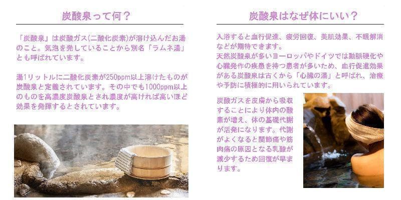 高濃度炭酸泉 炭酸シャワー CO2 レギュレーター ミドボン お風呂 炭酸