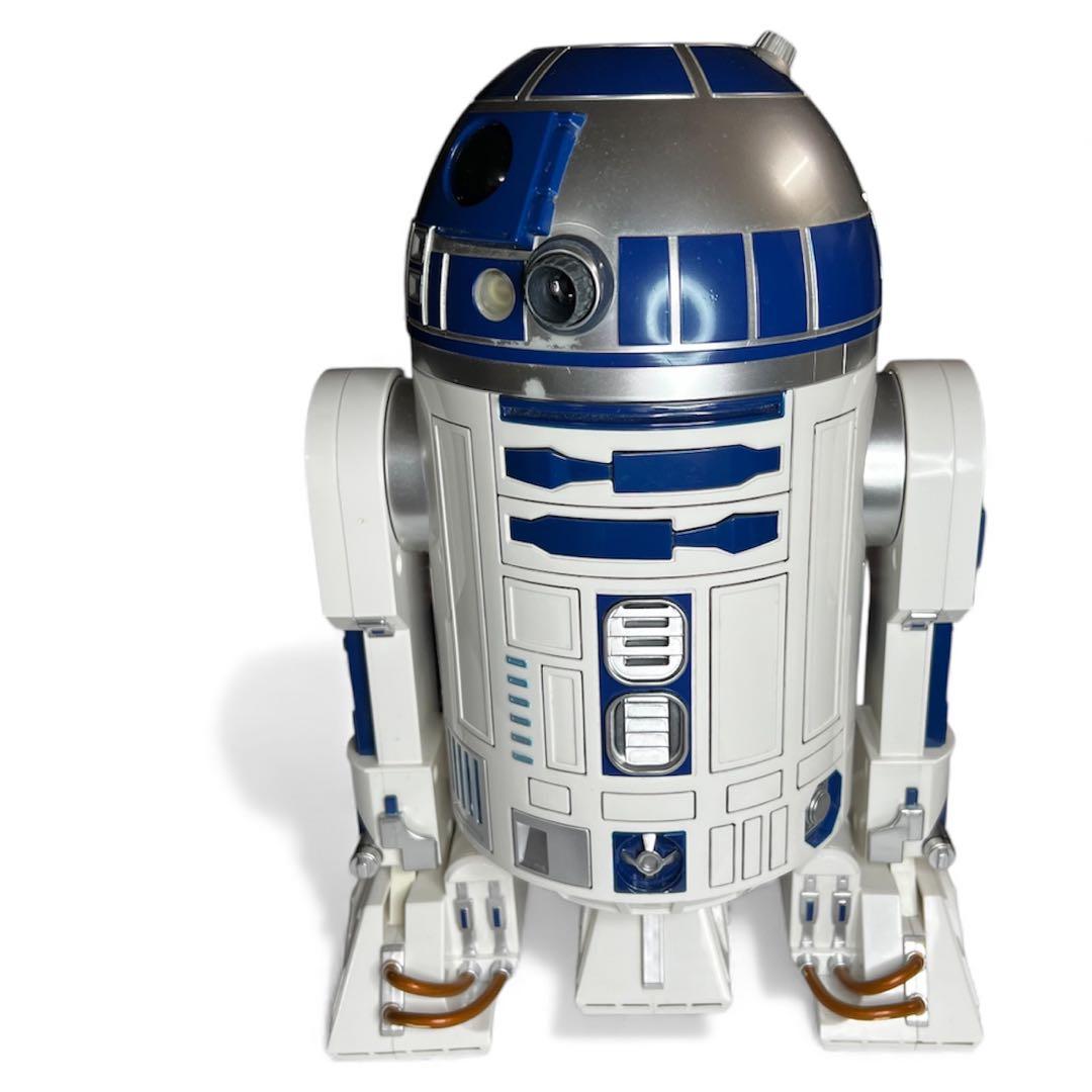 STAR WARS R2-D2 ホームスター搭載 プロジェクター EX セガ - メルカリ