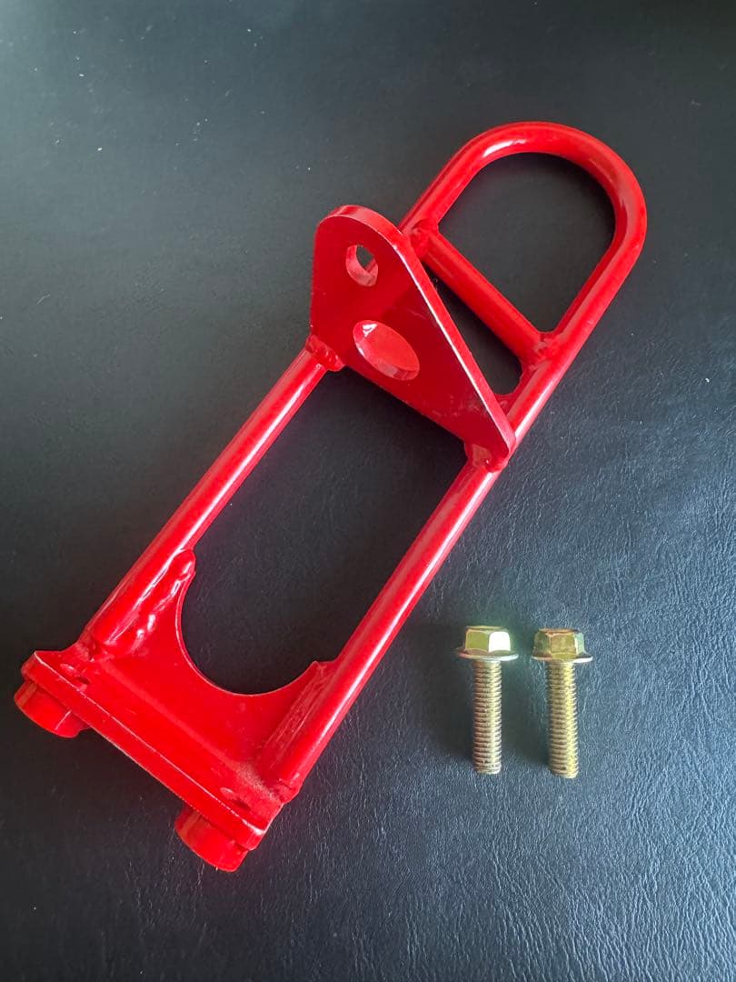 ア*ジ様 無限MUGEN HOA FD2 牽引フック 無限MUGEN HOA FD2 牽引フック - メルカリ