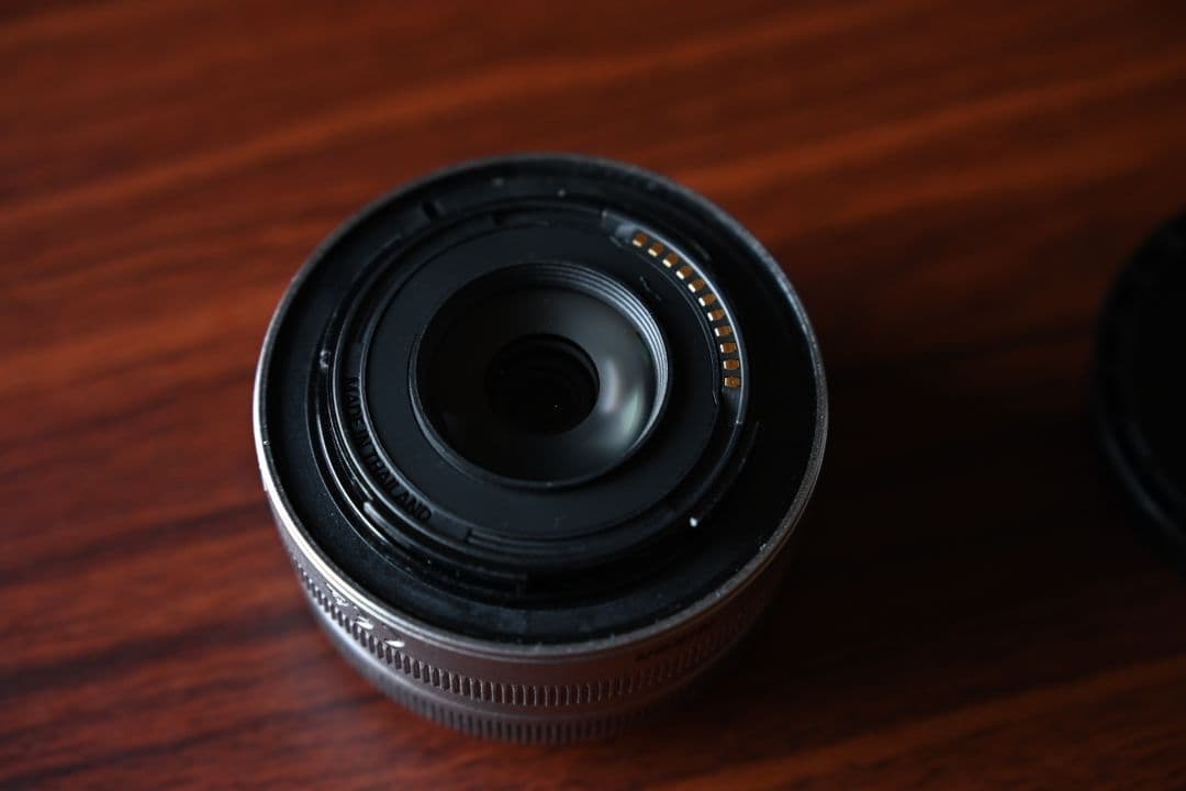NIKKOR Z DX 16-50mm f/3.5-6.3 VRズームレンズ