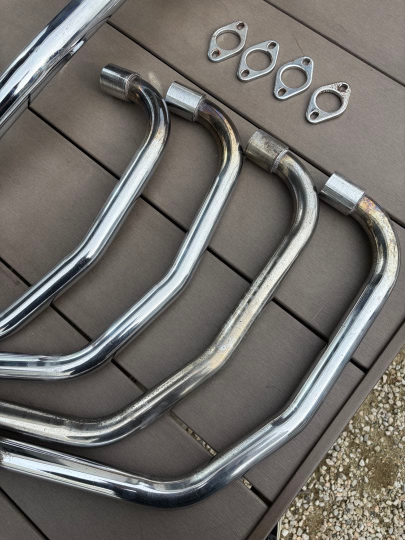 ゼファー　マルコメ管　42.7φ ノーカット