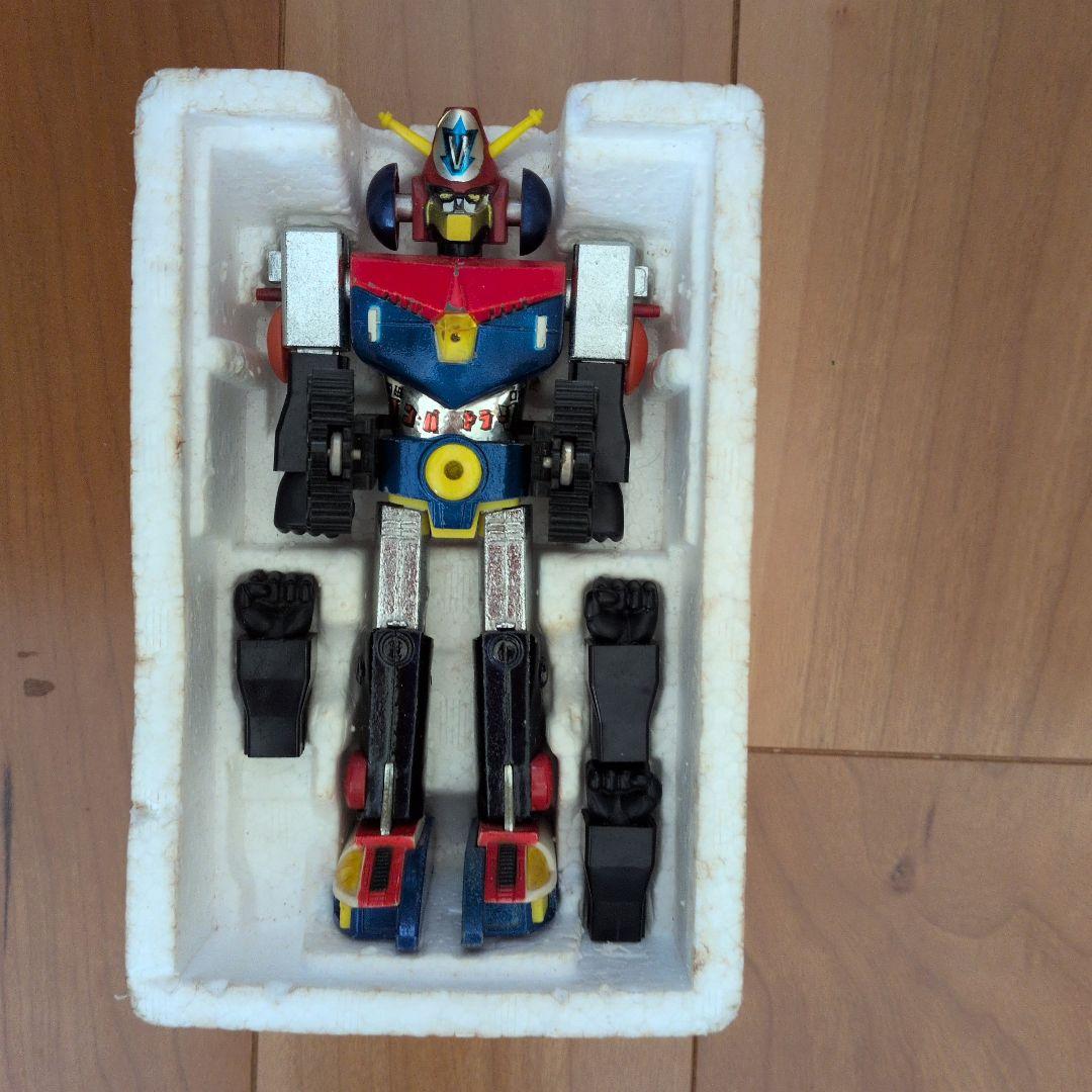 超合金 コンバトラー V GA-54 - メルカリ