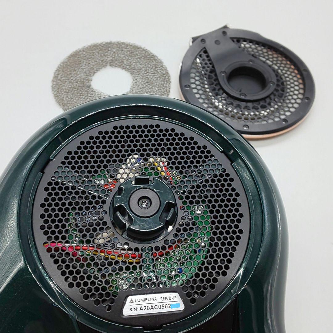 ヘアビューザー レプロナイザー 7D plus《風量新品同様・正規品》73