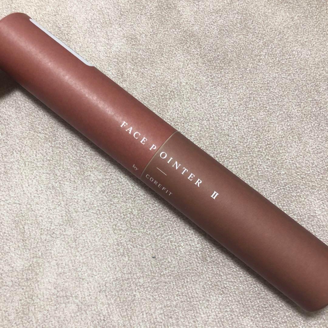 【新品未開封】 COREFIT フェイスポインターII COREFIT フェイスポインター｜CORE FITの口コミ - ずっとずっと気に