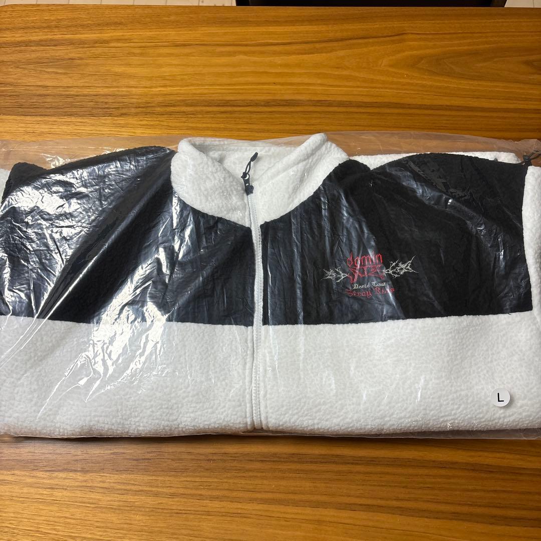 スキズボアジャケット 【L】/ 『Stray Kids World Tour 』 - メルカリ