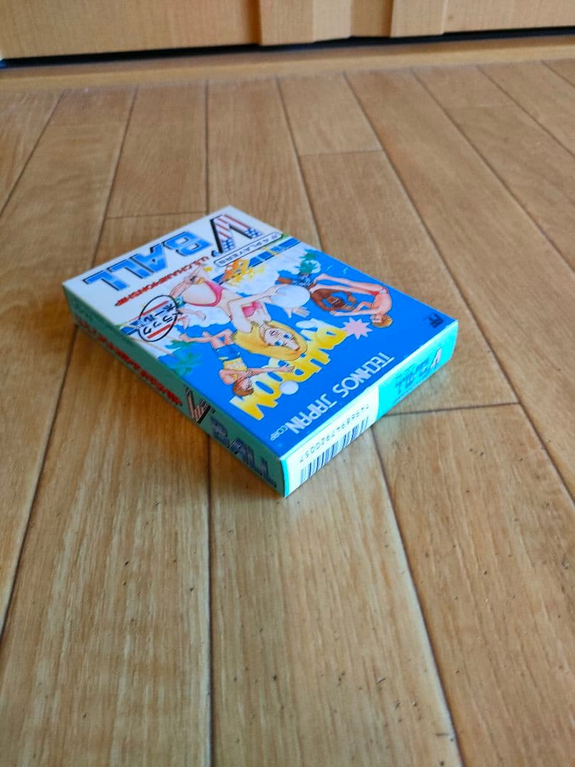 希少 未開封 ファミコン ソフト U.S.CHAMPIONSHIP V'BALL