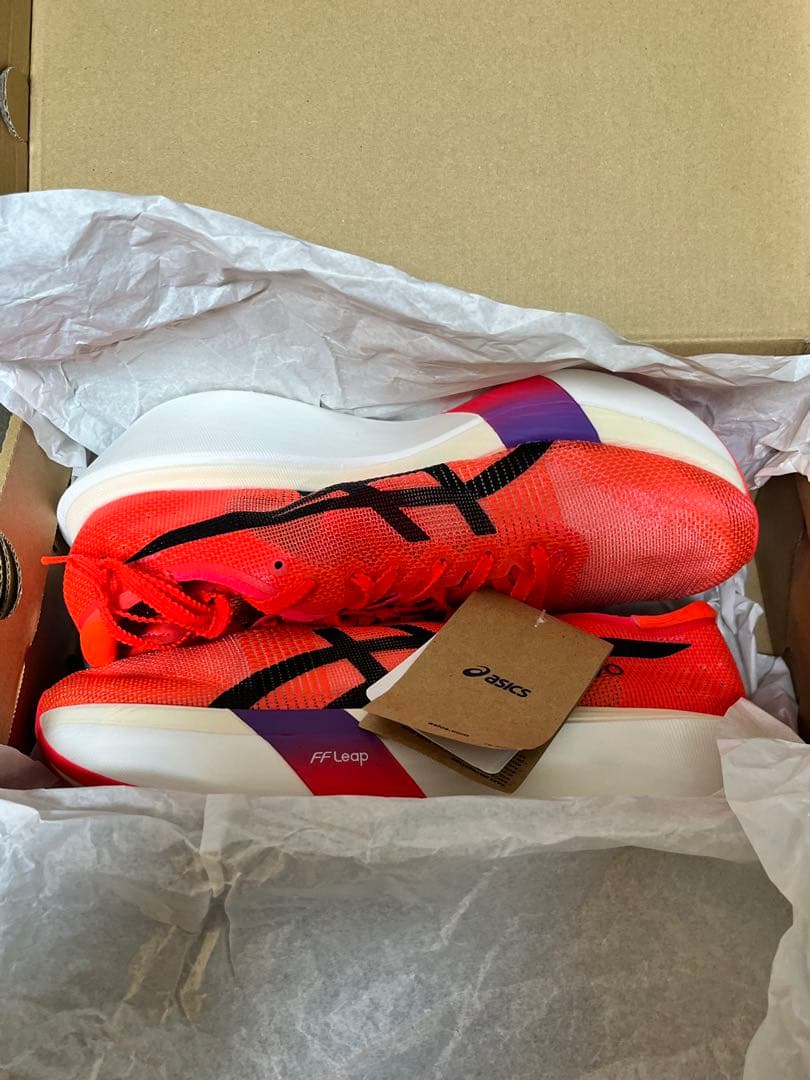 【1/31まで】SPEED SKY TOKYO 26.5cm 新品未使用