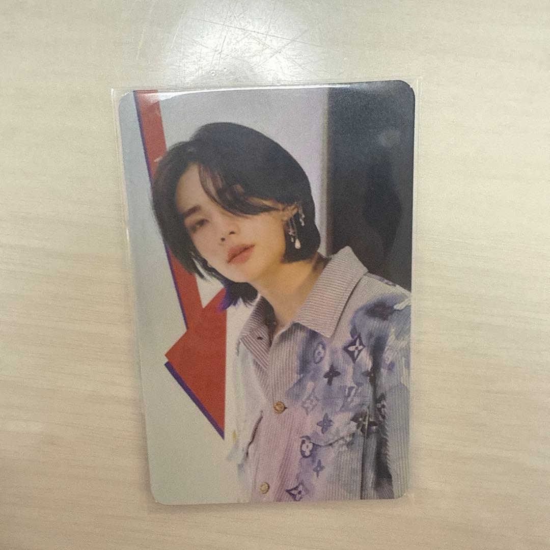 straykids スキズ トレカ NOEASY Aladdin ヒョンジン - メルカリ