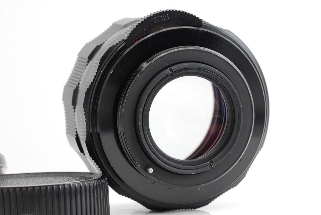 整備済/黄変除去】Super-Takumar 55mm f1.8 M42 - メルカリ