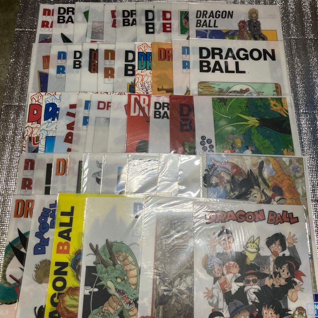 一番くじ　ドラゴンボール　ビジュアルボード　新品　未開封　大量 2026年最新】ドラゴンボール ビジュアルボードの人気アイテム - メルカリ
