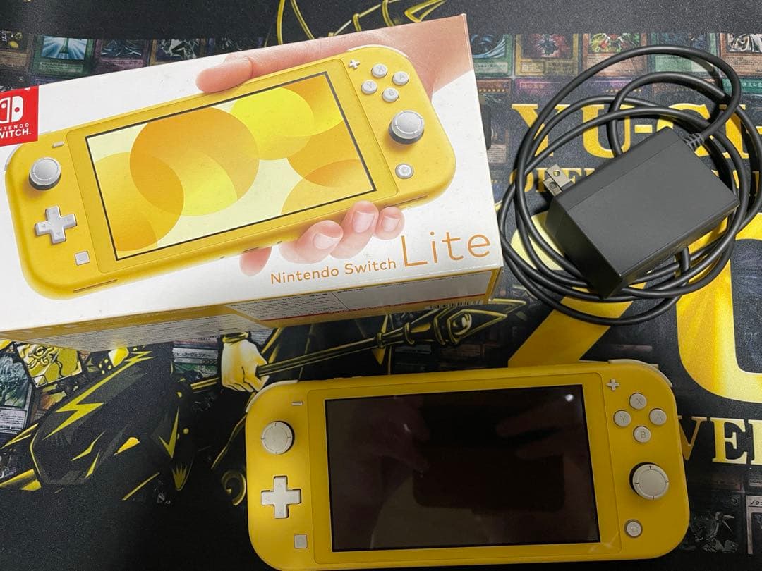 Nintendo Switch Lite スイッチライト イエロー 本体 新品任天堂 Nintendo Switch Lite イエロー 4902370542936 ライト 本体