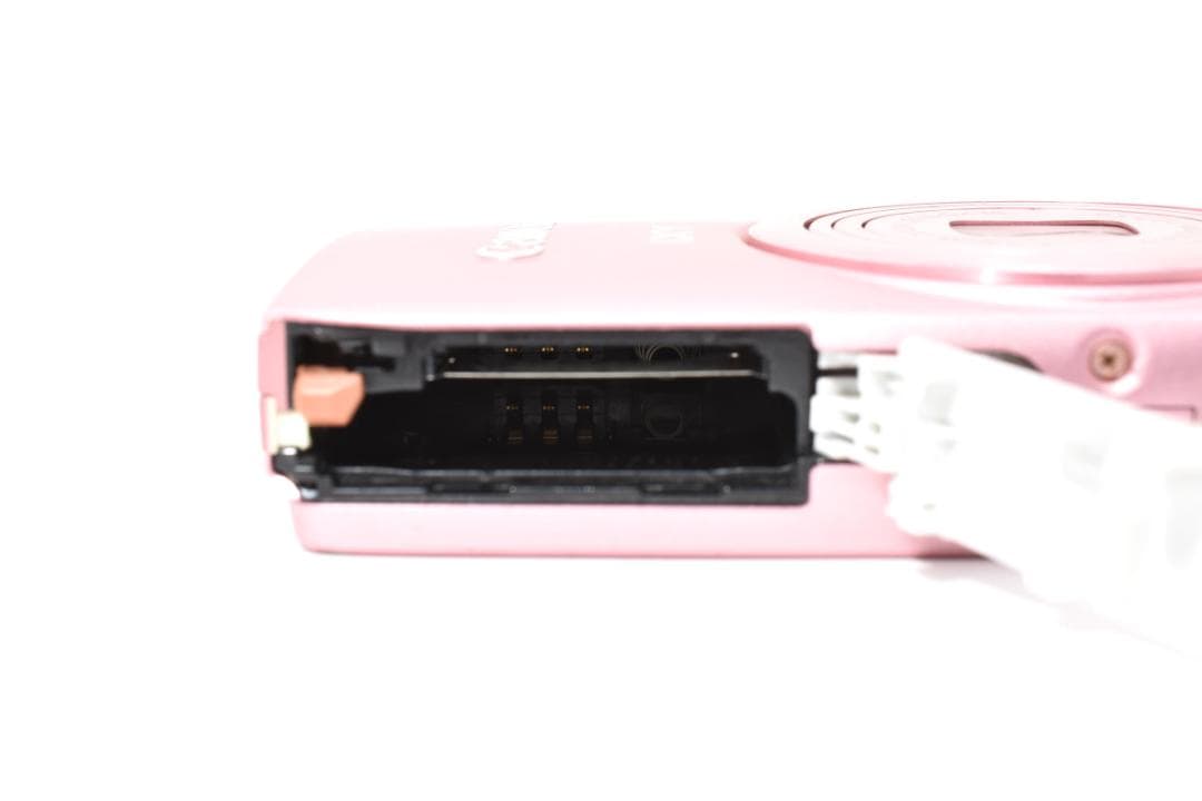 キヤノン　Canon IXY 420F ピンク 《動作確認済み・すぐに使えます》