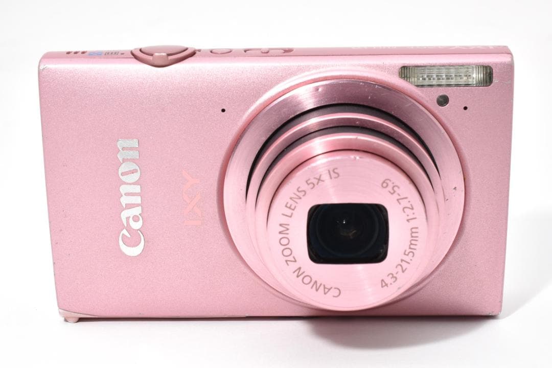 キヤノン　Canon IXY 420F ピンク 《動作確認済み・すぐに使えます》