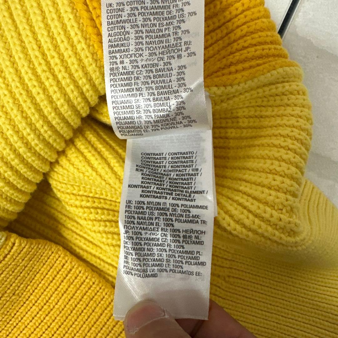 値下げ ディーゼル DIESEL K-Urtis ドライバーズ ジップ ニット - メルカリ