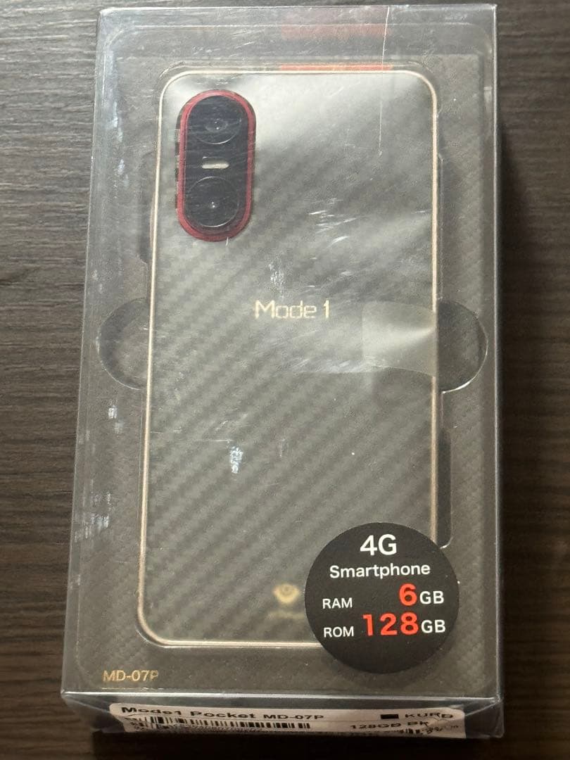 Mode1 Pocket MD-07P - メルカリ